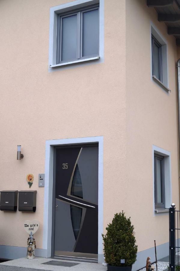 Ferienwohnung Weindler فايدن المظهر الخارجي الصورة